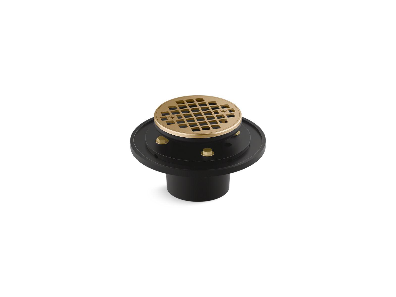 Kohler® 22671-2MB Clearflo Shower Drain